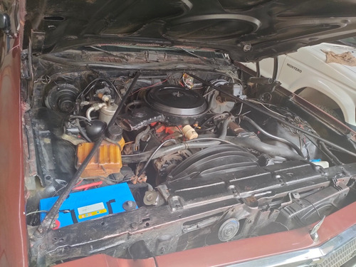 Imagen 9 de 9 de Chevrolet El Camino