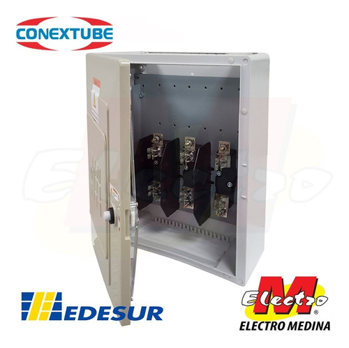 Caja Toma Indirecta Tarifa 2 Edesur Conextube Electro Medina