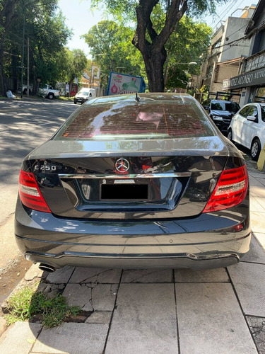 Mercedes Benz C250