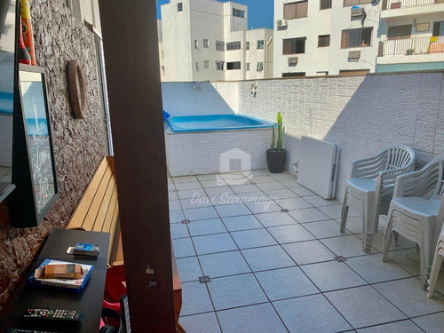 Imagem 25 de 30 de Cobertura Com 4 Dormitórios À Venda, 148 M² Por R$ 1.365.000,00 - Ingá - Niterói/rj - Co0081