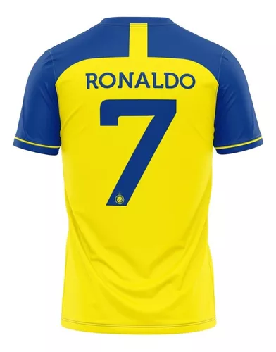 Camiseta Nike Infantil Boys CR7 Dry Top - GG : : Moda