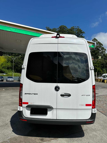 Mercedes-Benz Sprinter Vidrado 2.2 416 Cdi Extra Longo Teto Alto 14m3 5p
