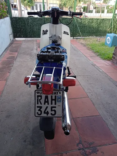 Yamaha V80 Japonesa 2 Tiempos Al Día