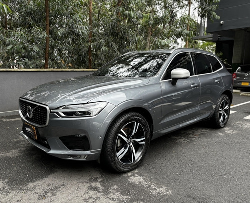 Volvo XC60 2.0 T5 Awd R-design