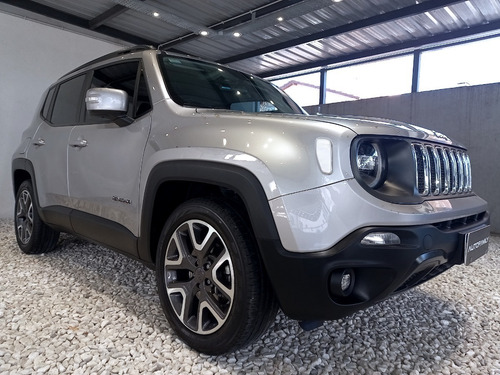 Imagen 3 de 15 de Jeep Renegade Longitude Full 1.8n At 6° | 2020
