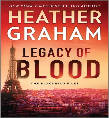 Legacy Of Blood, De Graham Heather. Editorial Mira En Inglés, 2024