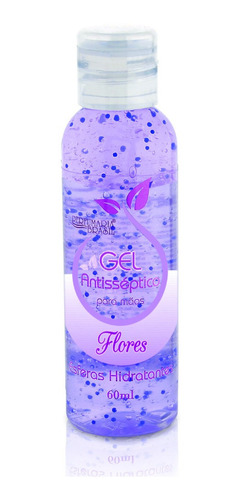 Gel Mãos Com Esferas 60ml