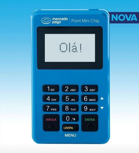 Imagem 4 de 4 de 20x Point Mini - A Maquininha Perfeita Para O Seu Negocio