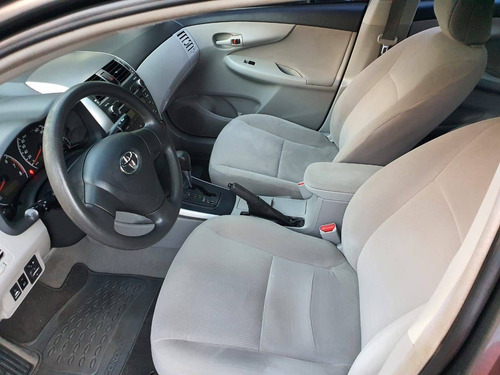Toyota Corolla 1.8 Xli 16v Flex 4p Automático