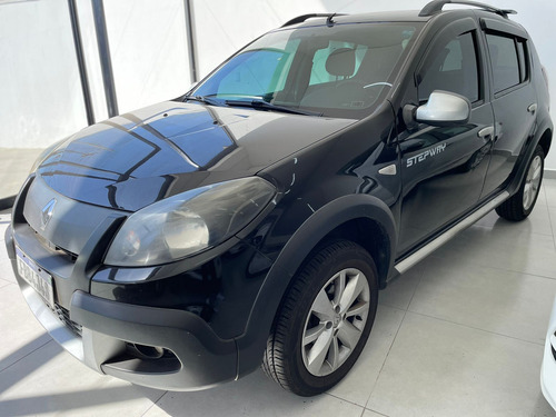 Renault Sandero SANDERO STEPWAY HI-FLEX 1.6 16V 5P