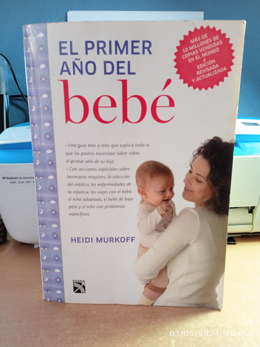 El Primer Año Del Bebé (Usado)