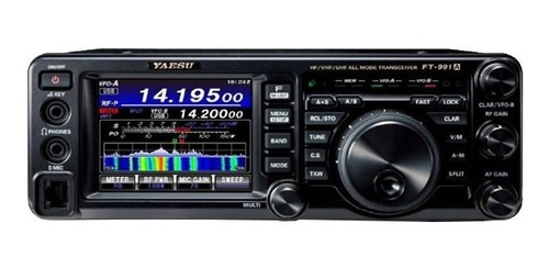 Radio Yaesu HF FT-991a