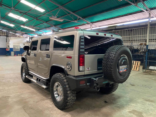 Hummer H2 H2 4x4 Full Equipo