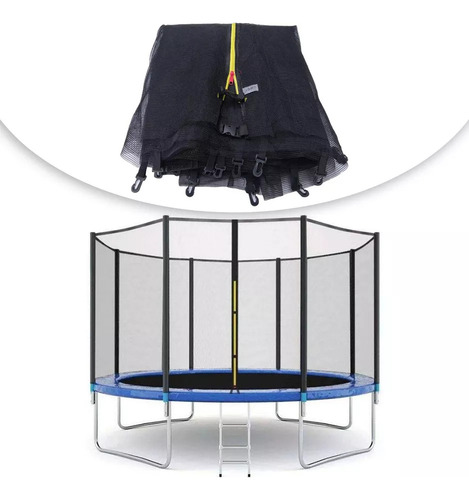 F Accesorios Para Redes De Seguridad Para Trampolines, 8