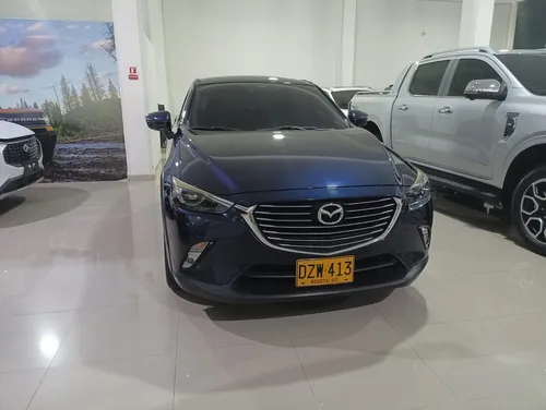 Mazda CX-3 2.0 Grand Touring Automática
