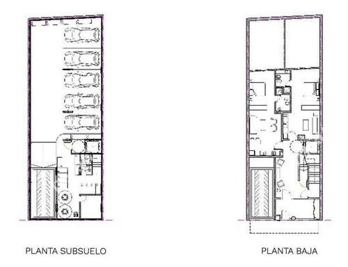 Imagen 17 de 21 de 1 Amb Dde 83mil , 2 Y 3 Amb (dde U$s 136mil): Pasos Subte Y Metrobus: