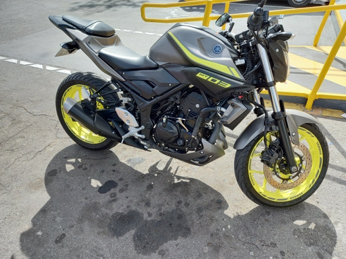 Imagen 9 de 15 de Yamaha Mt 03