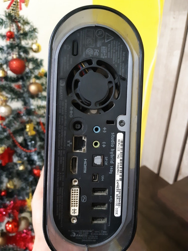 Computador Dell Studio Hybrid 140g Por 450 Reais