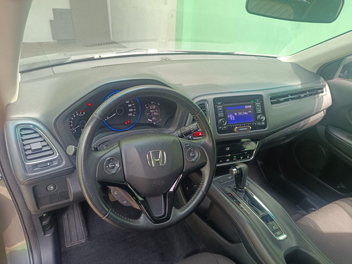 Honda HR-V 1.8 Lx Flex Aut. 5p