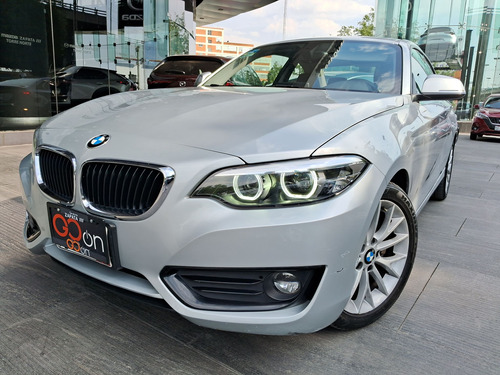 BMW Serie 2 2.0 220i Coupe Executive At