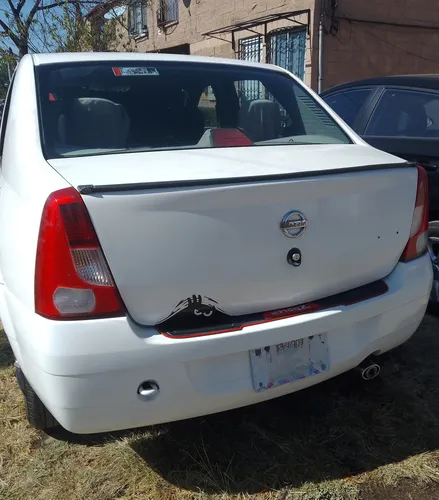 Nissan Aprio 1.6 Custom Mt