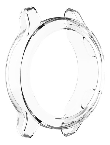 Funda Protectora Ultradelgada De Tpu Blanco