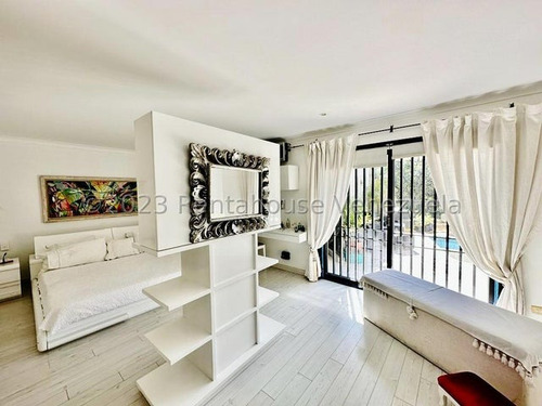Apartamento En Alquiler En La Tahona Mls #24-5769