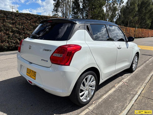 Suzuki Swift Hibrido 1.2cc Mt Aa 4x2