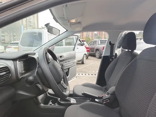 Citroën C4 Cactus 1.6 Feel Aut