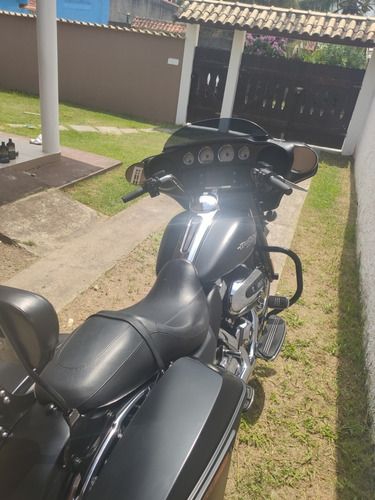 Harley-davidson Street Glide 2017