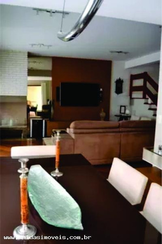 Imagem 3 de 15 de Casa Em Condomínio Para Venda Em São Paulo, Brooklin Paulista, 4 Dormitórios, 2 Suítes, 3 Banheiros, 3 Vagas - R88_1-1167304