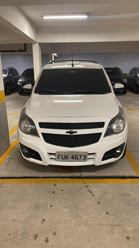 Chevrolet Montana 1.4 Sport Econoflex 2p