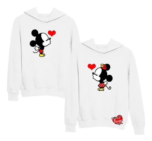 Sudaderas De Novios Duo Love Loco Por Ella Frase Hoodie