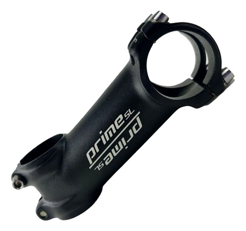 Mesa De Bike Guidão Absolute Prime Sl 17º Graus 80mm-90mm Comprimento 90 Mm Cor Preto