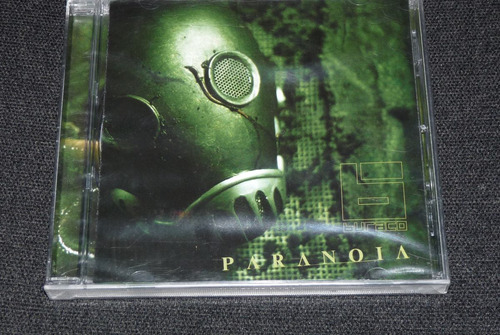 Jch- Buraco Paranoia Septima Dimension Peru Cd Nuevo Sellado