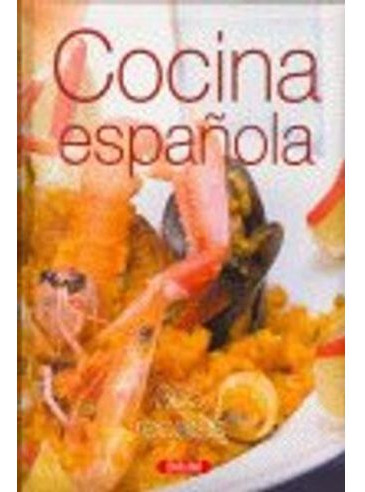 Libro Gran Libro De La Cocina Española 365 Recetas Un Menu