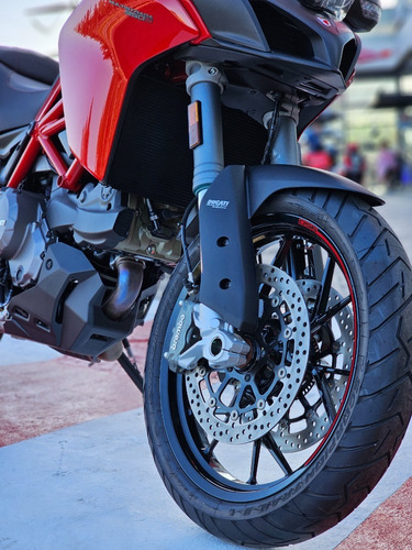 Imagen 3 de 25 de Ducati Multistrada 950 S Red -0km- Entrega Inmediata Jc
