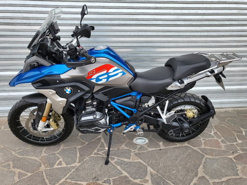 Bmw Gs1200 Rally 2017