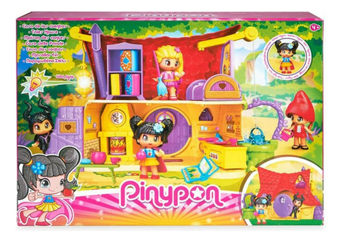 Pinypon Casa De Los Cuentos Orig. Replay