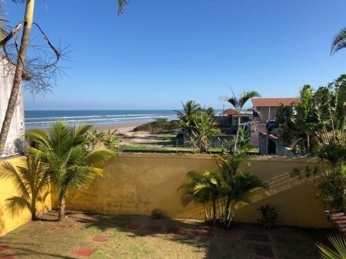 Sobrado Com Vista Pro Mar Em Itanhaém Litoral Sul De Sp
