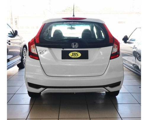 Fit 1.5 Ex 16v Flex 4p Automático 22700km