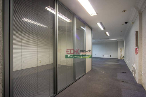 Imagem 8 de 12 de Imóvel Comercial Zona De Centralidade Para Alugar, 242 M² Por R$ 19.000/mês - Cerqueira César - São Paulo/sp - Ca6260