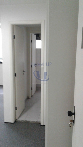 Imagem 2 de 15 de Sala Comercial 39 M2 , 1 Vagas, Proximo Ao Shopping E Estacao Vila Olimpia ! - L-744