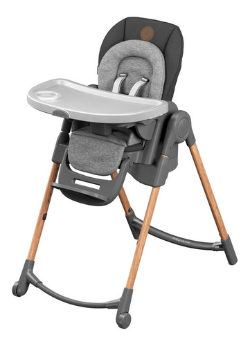 Cadeira De Alimentação Para Bebê Minla Graphite Maxi Cosi