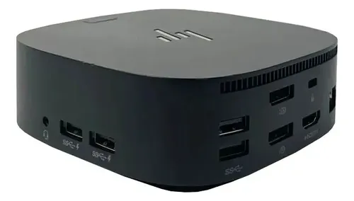 HP USB-C Dock G5 ドッキングステーション 純正 USB-C対応 Docking Station Hp Usb-c G5 Com Fonte 120w | Parcelamento sem juros