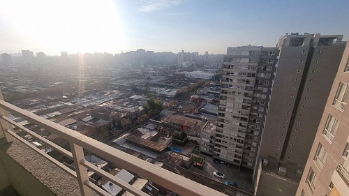 Dpto N° 1907, 2d+1b, Calle Portugal, Metro Irarrazabal