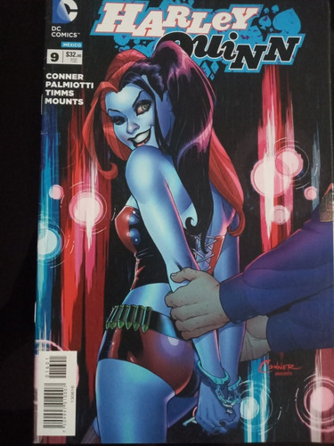 Harley Quinn No.9 - Dc Comics 