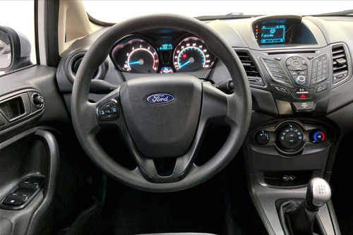 Imagen 5 de 25 de Ford Fiesta 4 Pts Se Ta A/ac Ba Ra-15
