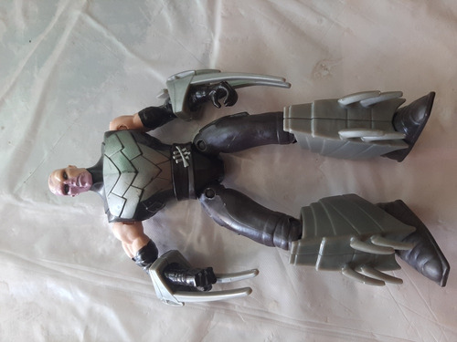 Figura De La Franquicia Tortugas Ninja (Usado)