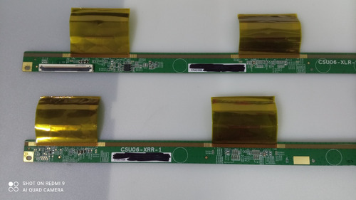 St6451d06 Tiras Tcl 65s454 Serie J00 (Usado)